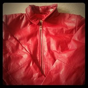 Red Jacket